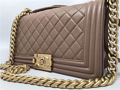 boy bag price chanel|Chanel boy bag beige.